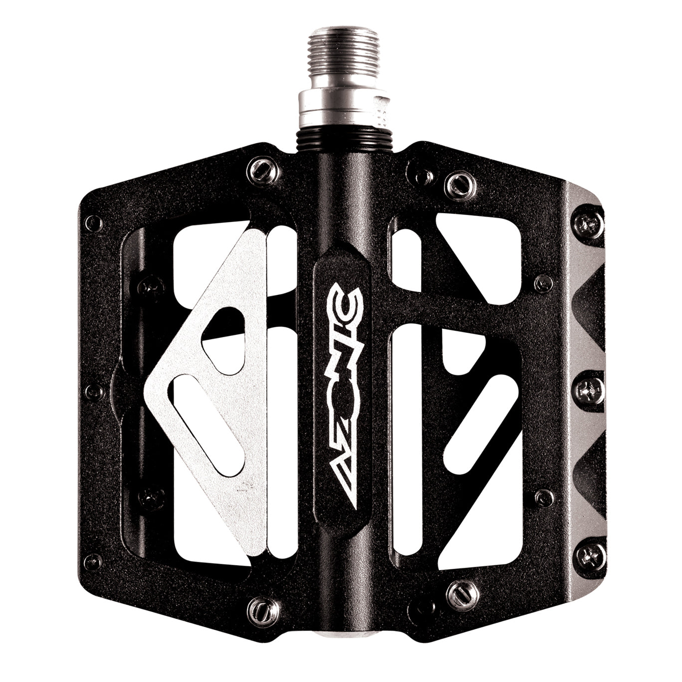 AZONIC | 420 Flats Pedal Anodized Black