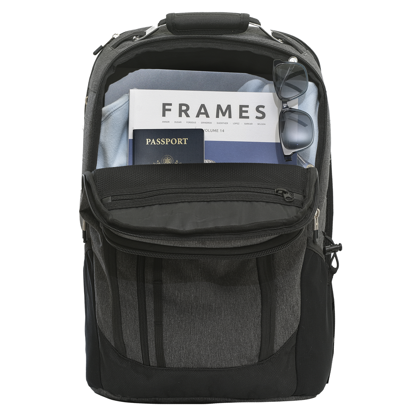 AZONIC | EBC-35 Backpack Heather