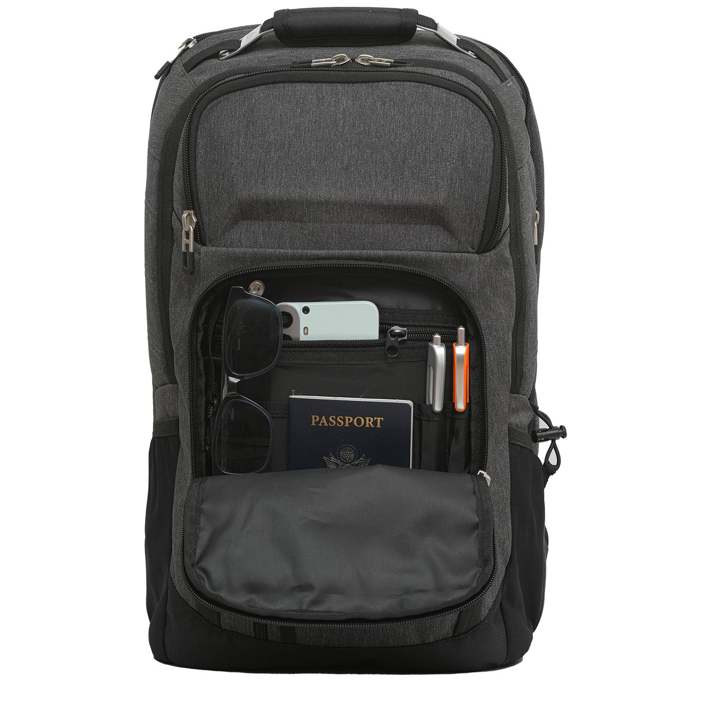 AZONIC | EBC-35 Backpack Heather