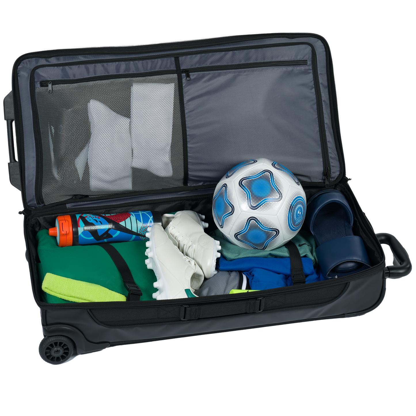 AZONIC | 30" Rolling Gearbag