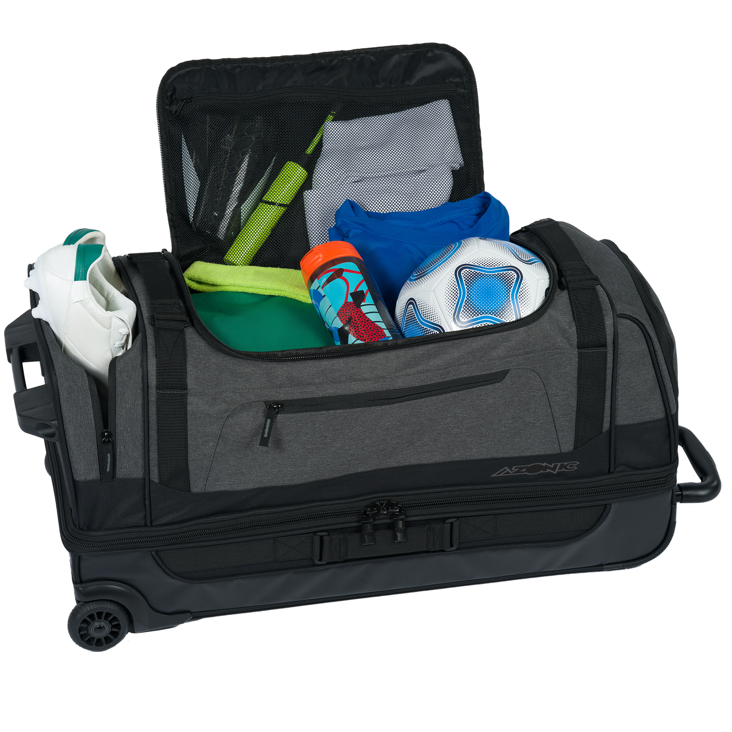 AZONIC | 30" Rolling Gearbag