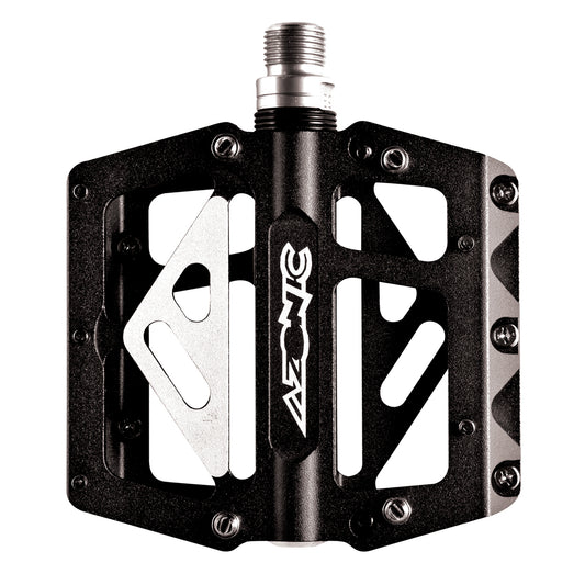 AZONIC | 420 Flats Pedal Anodized Black